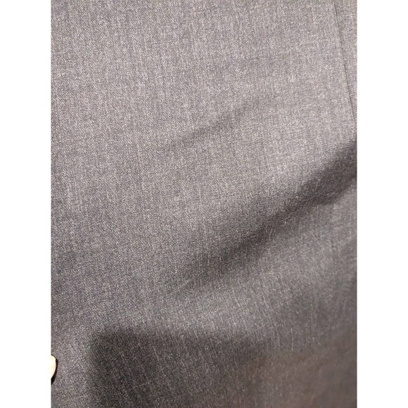 Brooks 43R Blue Blazer Sport Coat 100% Wool Made In Usa - Picture 5 of 7